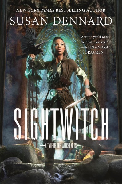 Sightwitch : the true tale of the twelve paladins / Susan Dennard ; illustrations by Rhys Davies.