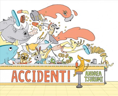 Accident / by Andrea Tsurumi.