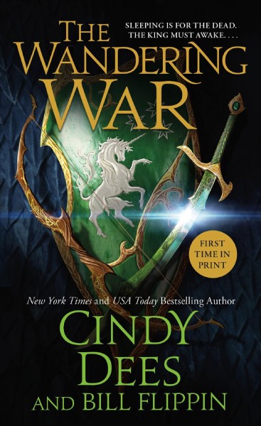 The wandering war / Cindy Dees and Bill Flippin.