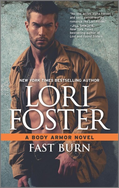 Fast burn / Lori Foster.