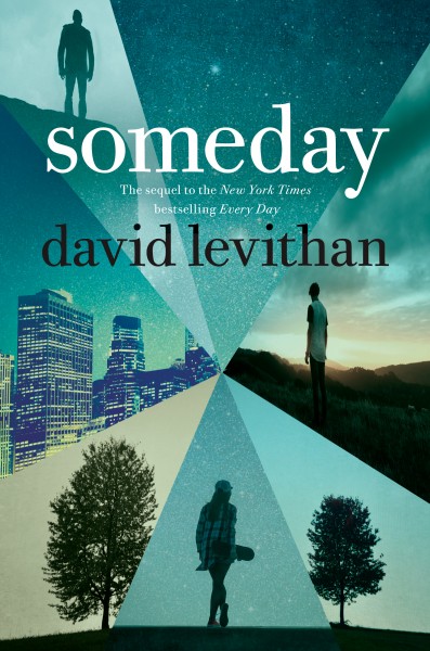 Someday / David Levithan.