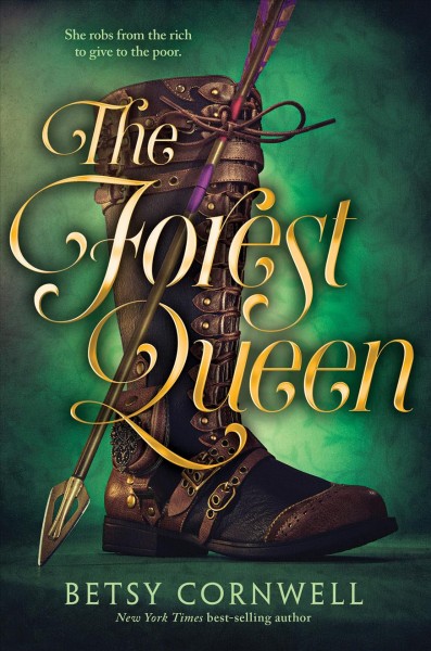 The Forest Queen / Betsy Cornwell.