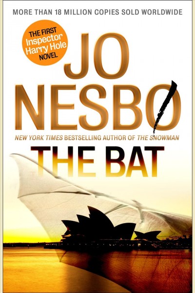 The bat / Jo Nesbø.
