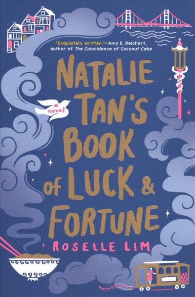 Natalie Tan's book of luck and fortune / Roselle Lim.