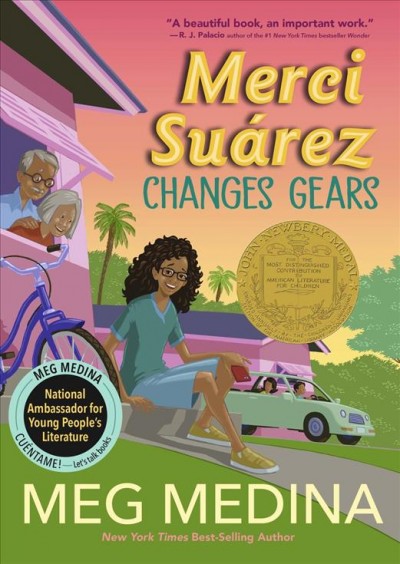 Merci Suárez changes gears / Meg Medina.