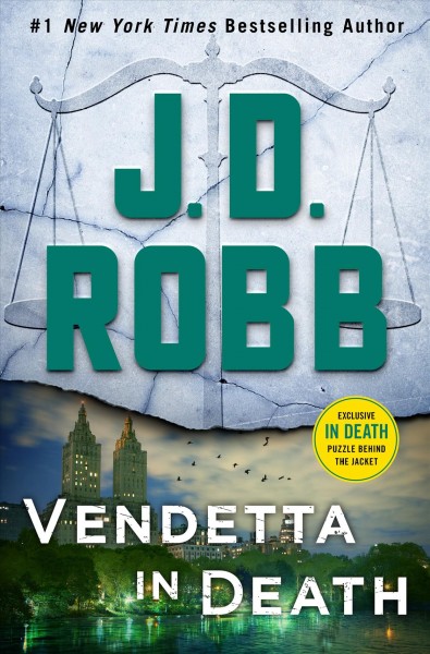 Vendetta in death / J.D. Robb.