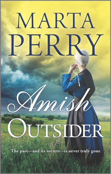 Amish outsider / Marta Perry.