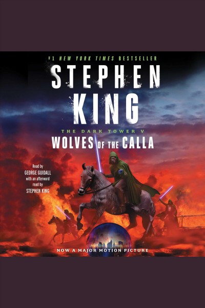 Wolves of the Calla / Stephen King.