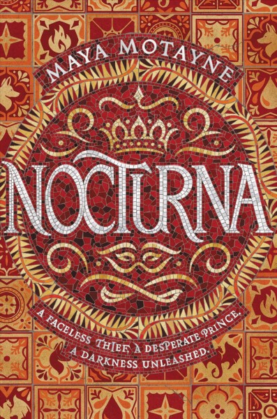 Nocturna / Maya Motayne.