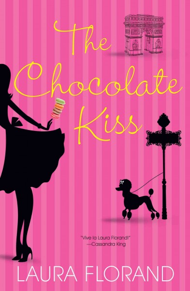 The chocolate kiss / Laura Florand.