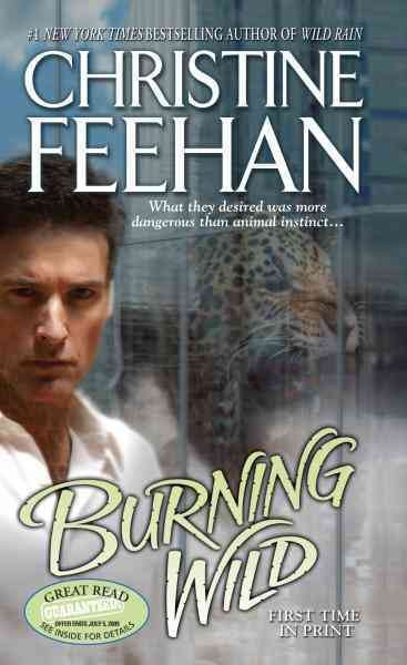 Burning wild / Christine Feehan.