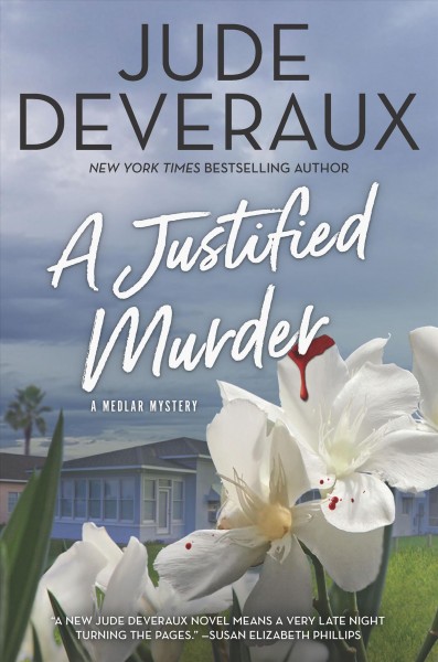 A justified murder / Jude Deveraux.