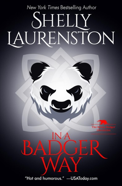 In a Badger Way [electronic resource] / Shelly Laurenston.