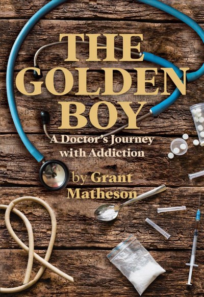 The golden boy / Grant Matheson.