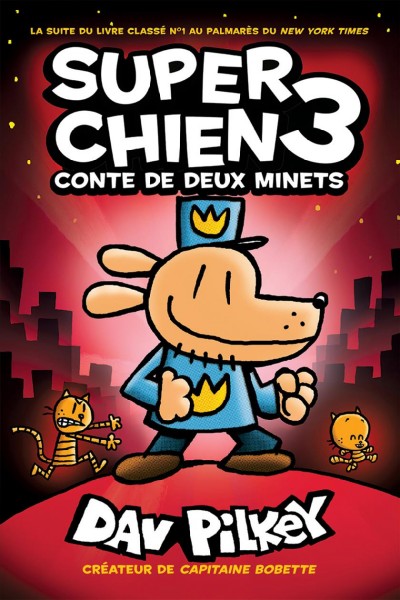 Conte de deux minets / Dav Pilkey.