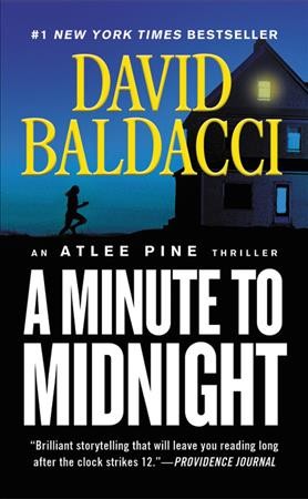 A minute to midnight / David Baldacci.