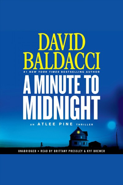 A Minute to Midnight [electronic resource] / David Baldacci.