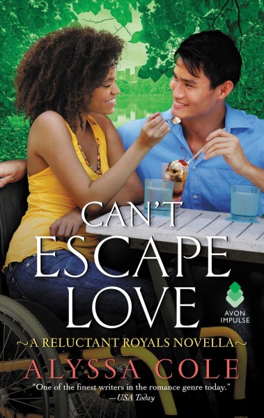 Can't escape love / Alyssa Cole.
