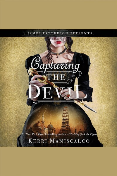 Capturing the devil / Kerri Maniscalco.