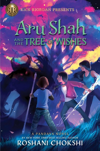 Aru Shah and the Tree of Wishes / by Roshani Chokshi.