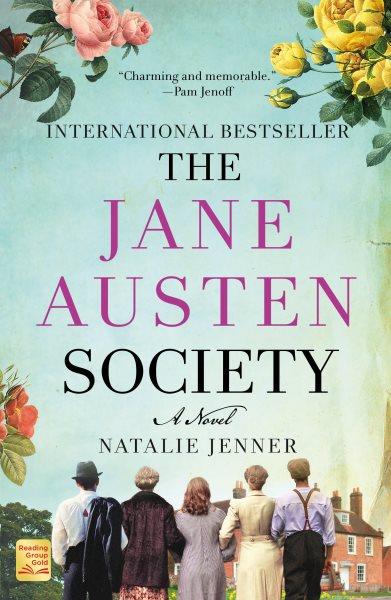 The Jane Austen society [e-book] / Natalie Jenner.