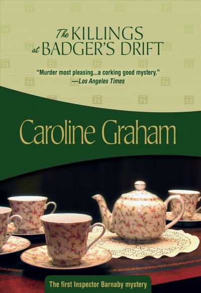 The killings at Badger's Drift / Caroline Graham.