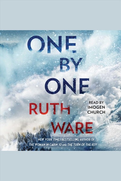 One by one [e-audio book] / Ruth Ware.