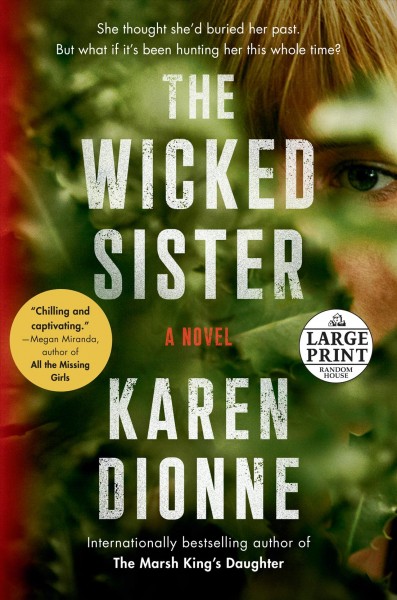 The wicked sister : a novel / Karen Dionne.