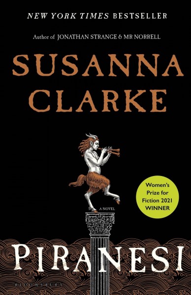 Piranesi : [a novel] / Susanna Clarke.