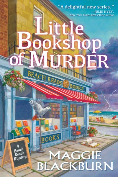 Little bookshop of murder [electronic resource] / Maggie Blackburn.