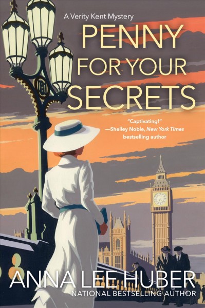 Penny for Your Secrets / Anna Lee Huber.