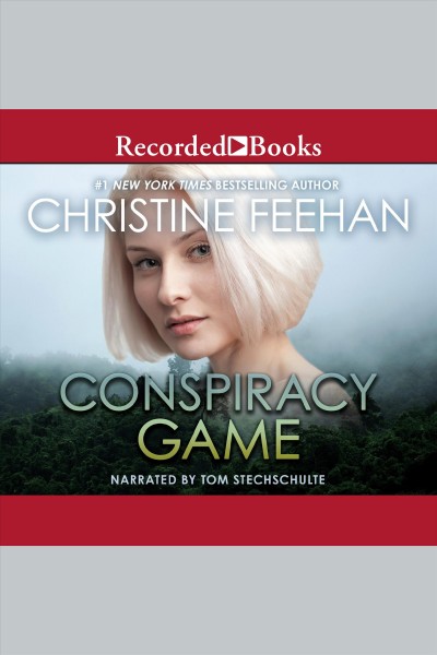 Conspiracy game [electronic resource] : Ghostwalkers series, book 4. Christine Feehan.