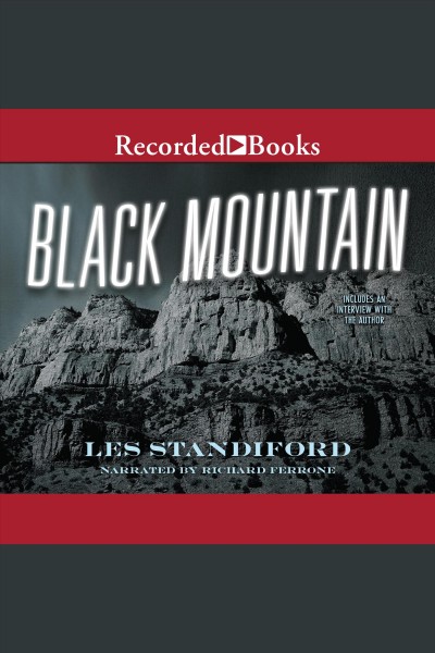 Black mountain [electronic resource]. Standiford Les.