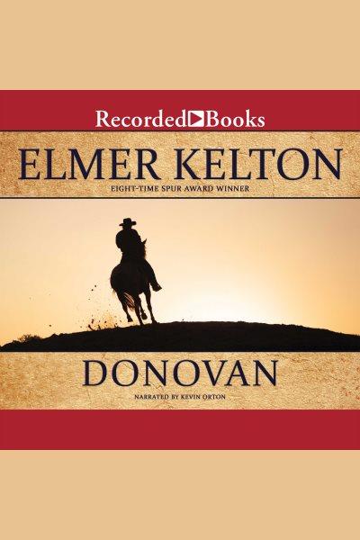 Donovan [electronic resource]. Kelton Elmer.