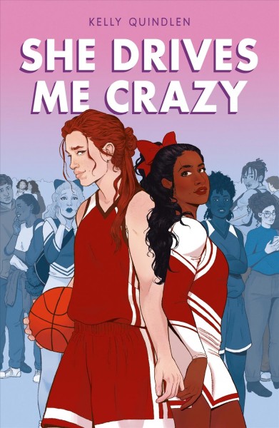 She drives me crazy [electronic resource] / Kelly Quindlen.