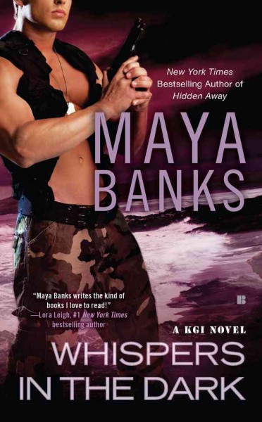 Whispers in the Dark / Banks, Maya.