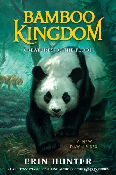 Creatures of the flood / Erin Hunter.