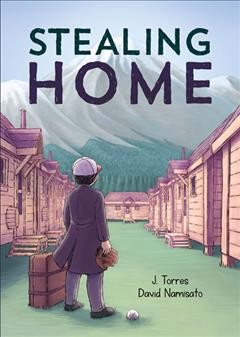Stealing home / text, J. Torres ; illustrations, David Namisato.