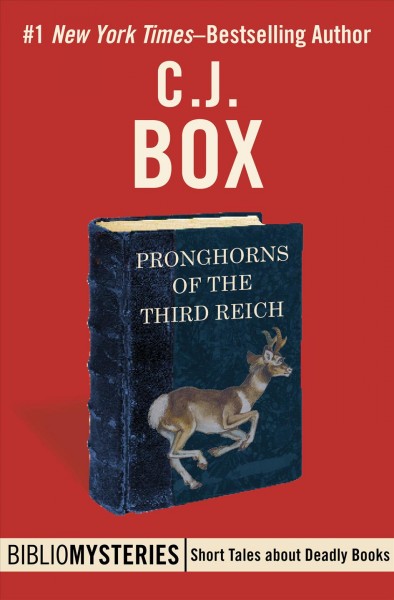 Pronghorns of the Third Reich.