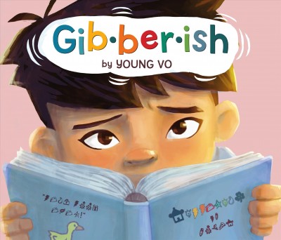 Gibberish / by Young Vo.