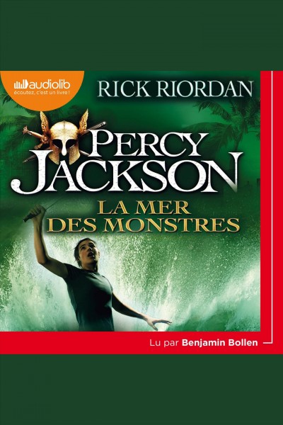 Percy Jackson 2 - La Mer des monstres.