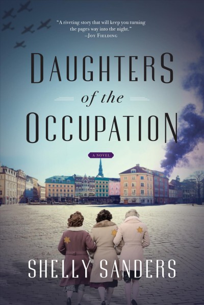 Daughters of the occupation : a novel / Shelly Sanders.