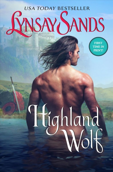 Highland Wolf [electronic resource] / Lynsay Sands.