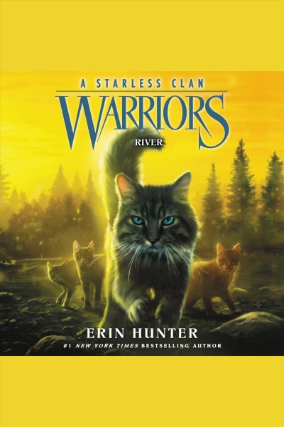 River / Erin Hunter.