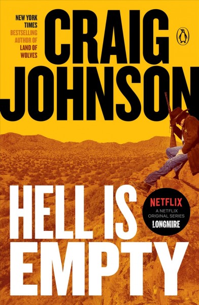 Hell is empty / Craig Johnson.