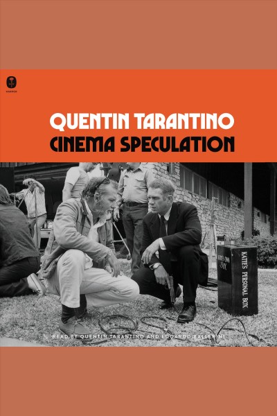 Cinema speculation / Quentin Tarantino.