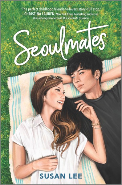 Seoulmates / Susan Lee.
