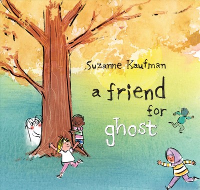 A friend for Ghost / Suzanne Kaufman.