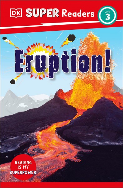 Eruption! / Anita Ganeri.