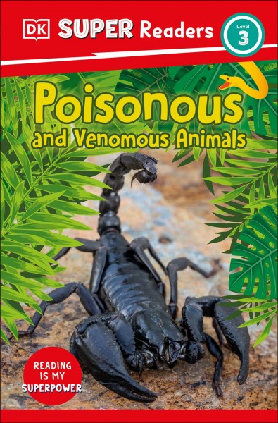 Poisonous and venomous animals / Ruth A. Musgrave.
